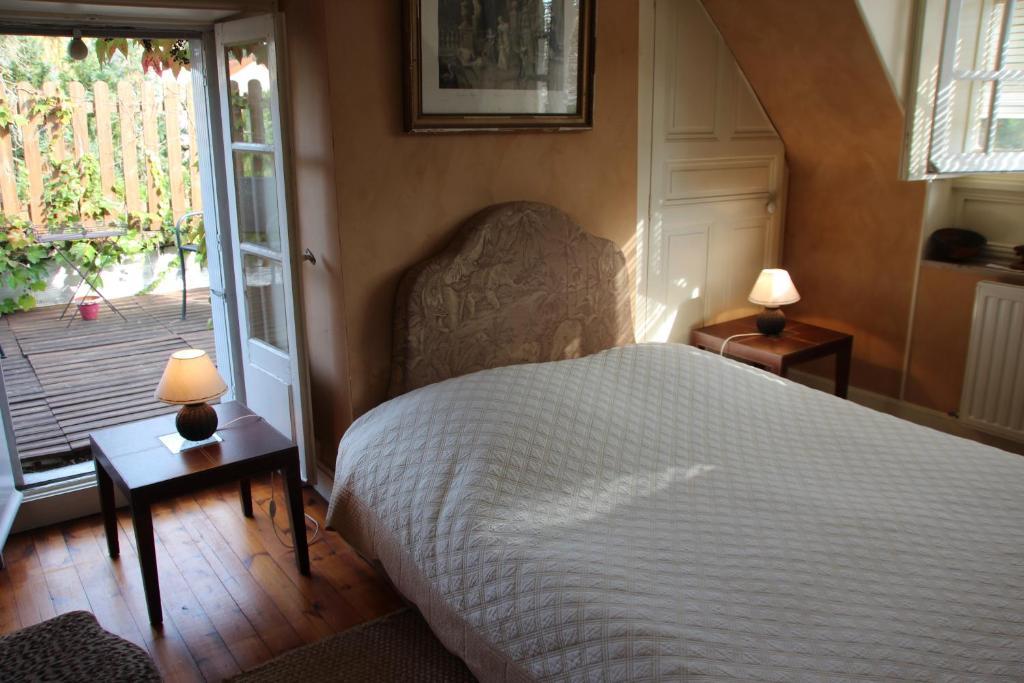 La Maison De Famille Hotel Chenonceaux Buitenkant foto