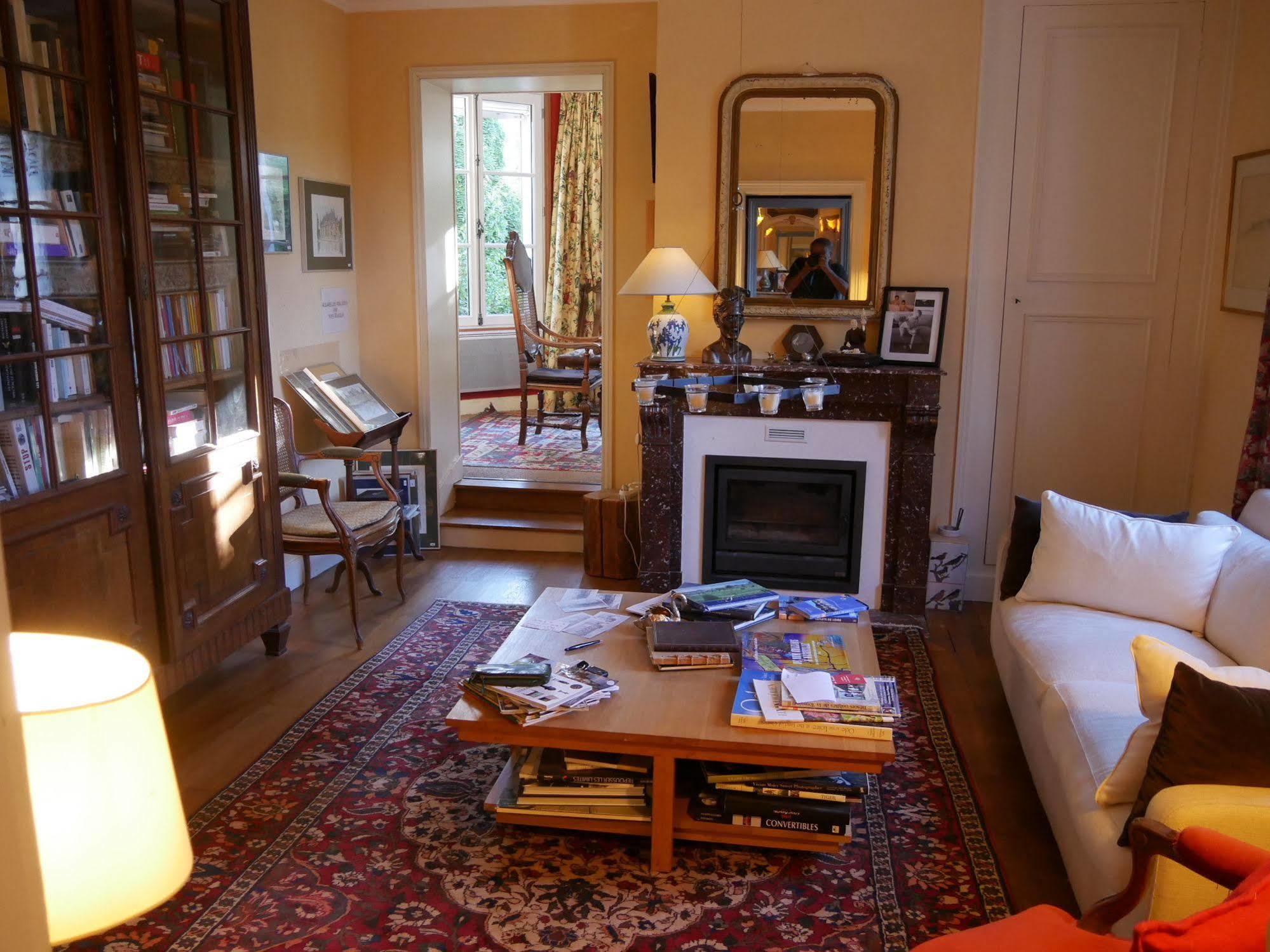La Maison De Famille Hotel Chenonceaux Buitenkant foto