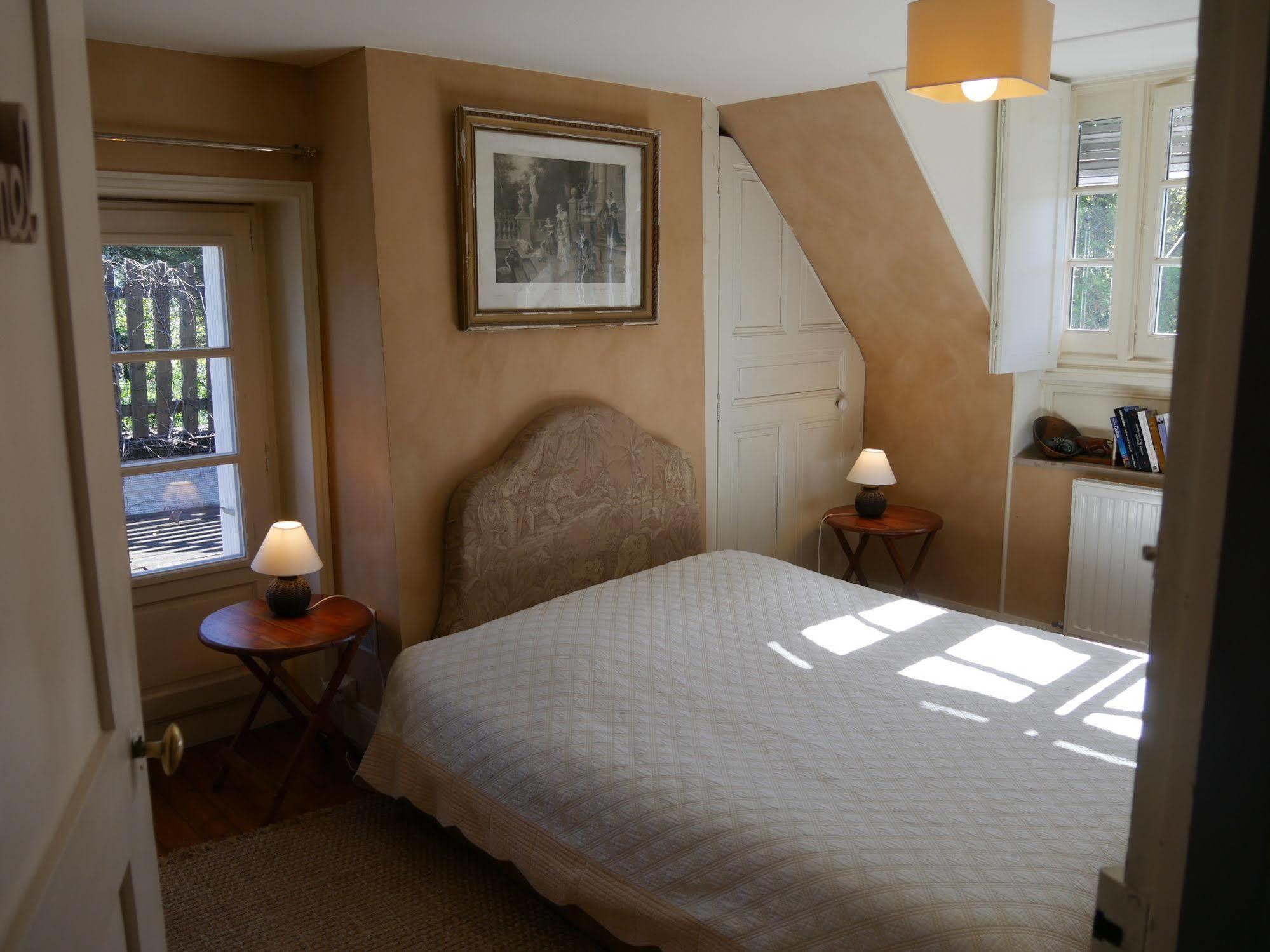 La Maison De Famille Hotel Chenonceaux Buitenkant foto